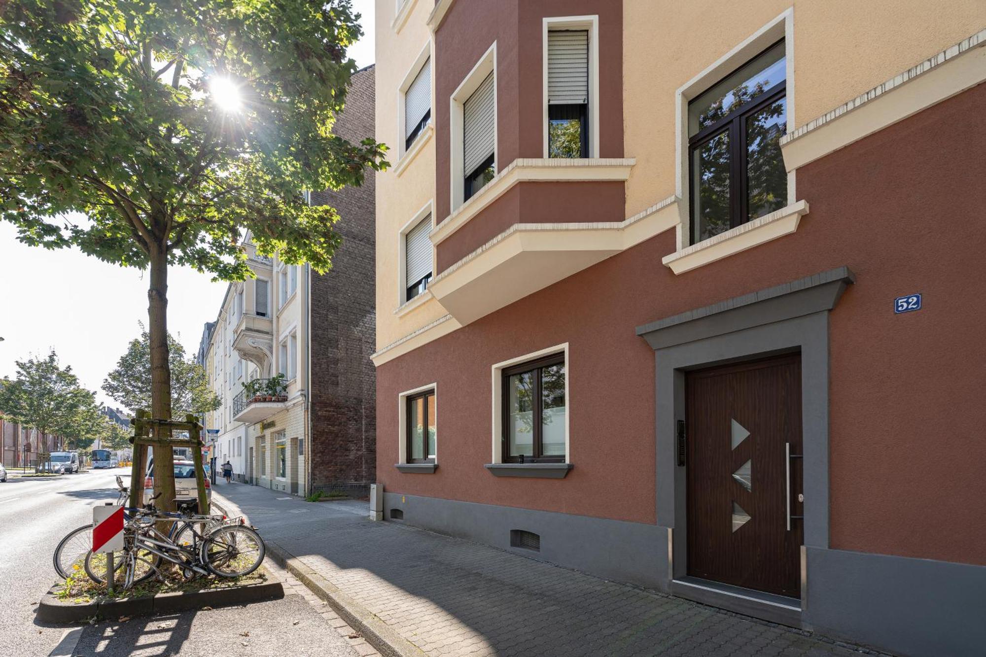 Hozo1-Exklusiv Apartment Der Roze Living Κόμπλεντς Εξωτερικό φωτογραφία