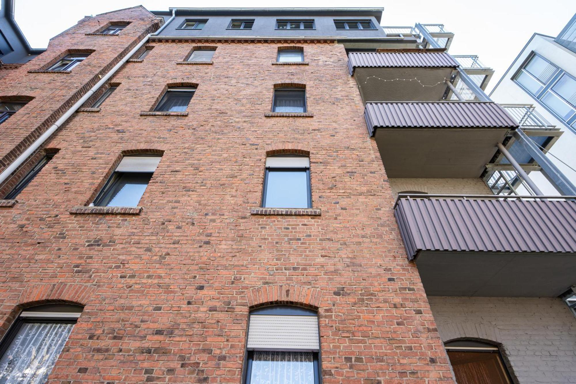 Hozo1-Exklusiv Apartment Der Roze Living Κόμπλεντς Εξωτερικό φωτογραφία