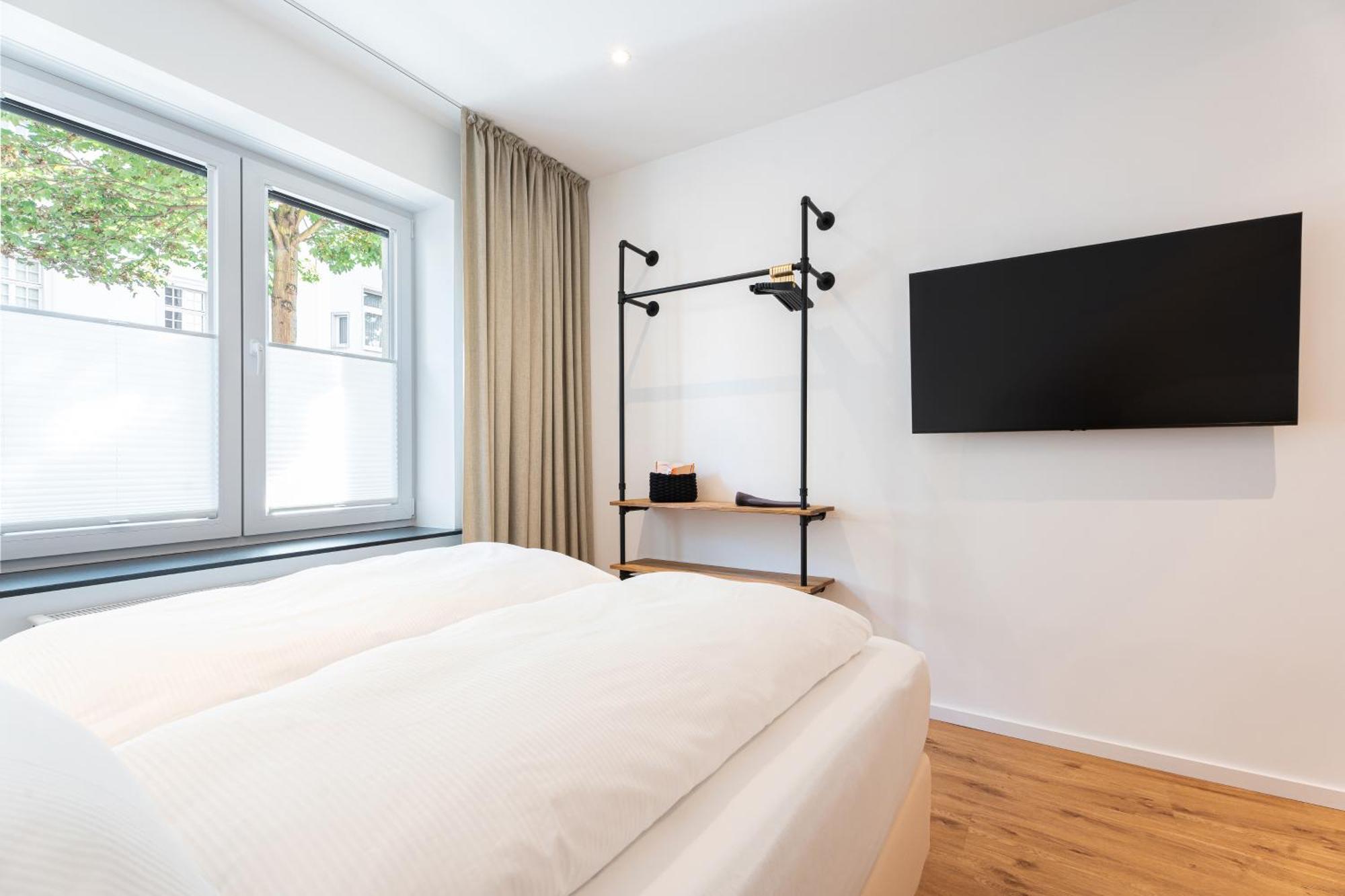 Hozo1-Exklusiv Apartment Der Roze Living Κόμπλεντς Εξωτερικό φωτογραφία